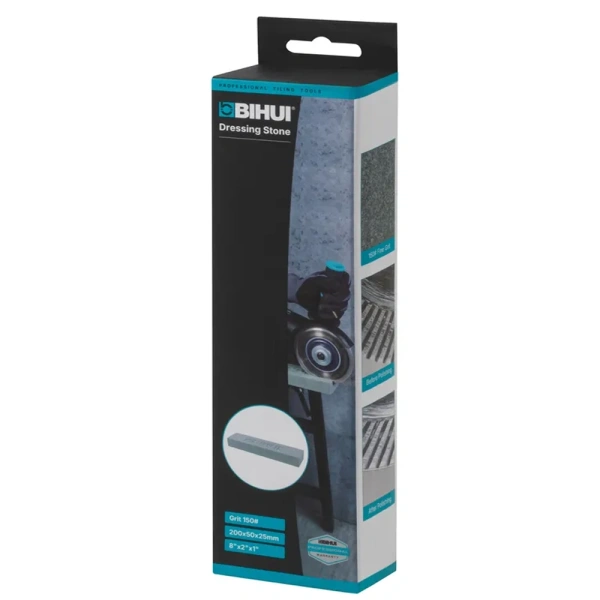 Брусок BIHUI для заточки алмазных дисков 200x50x25мм  DCBDSS в Красноярске 
