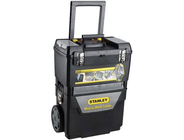 Ящик "STANLEY" "IML Mobile Work Center 2 in 1",  1-93-968