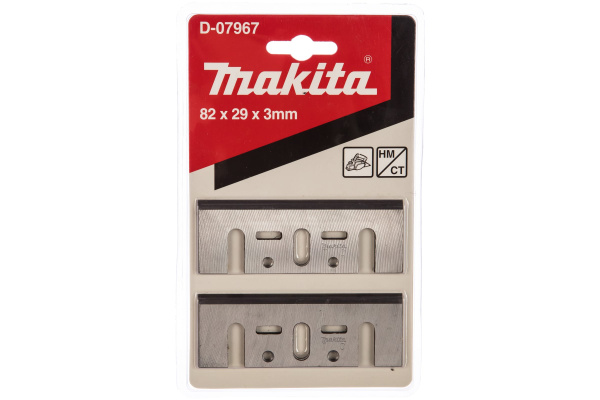 Нож МАКITA быстрорез 82мм 1902/0800/0810 D-07967