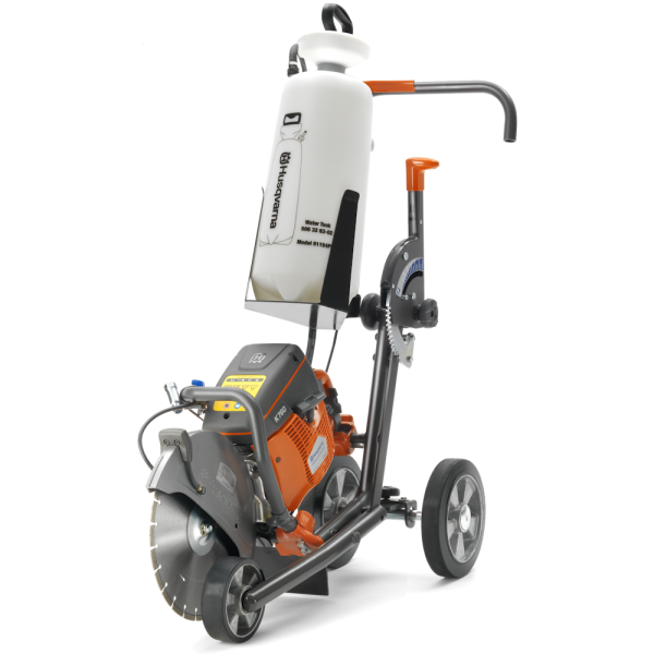Тележка к бензорезу "HUSQVARNA" K760 в Екатеринбурге