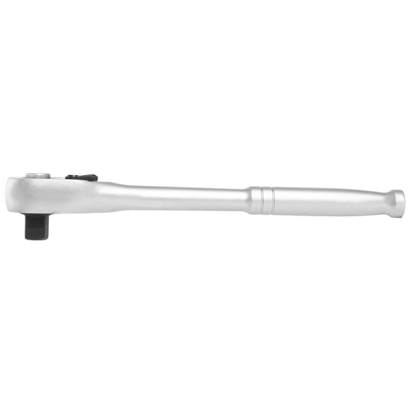 Трещоточная рукоятка с метал.ручкой THORVIK 1/4"DR, 72 зуб S1R372 054086