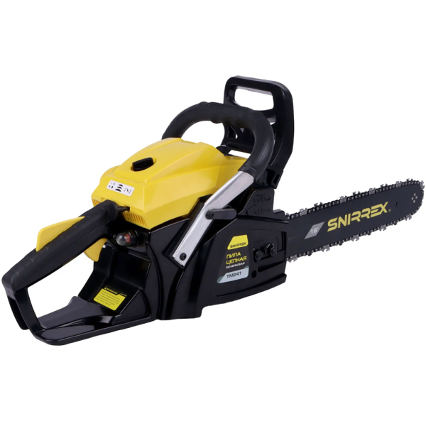 Бензопила SNIRREX ТМ 241 16 0901010002 в Екатеринбурге