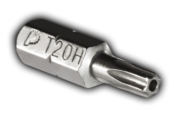 Бита  ПРАКТИКА Torx -20 25мм Профи 2шт. в блистере 035-653