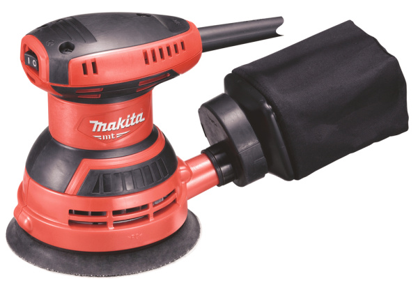 Эксцентриковая шлифмашина Makita M9204 (серия МТ)