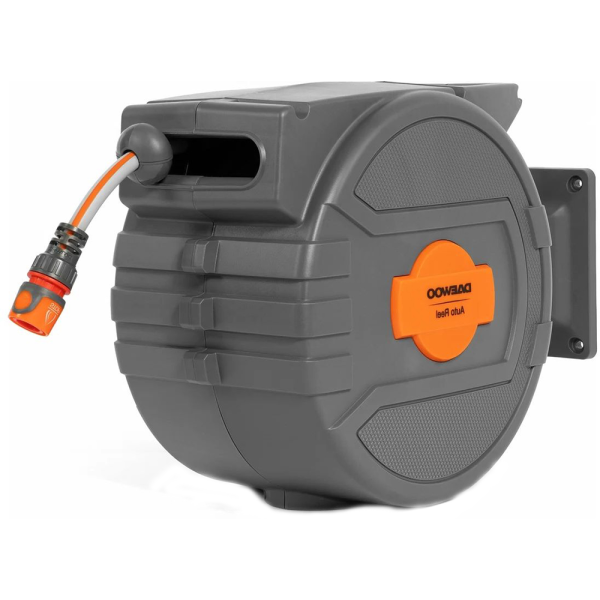 Катушка автоматическая со шлангом Auto Reel x25 DAEWOO DWR 3050