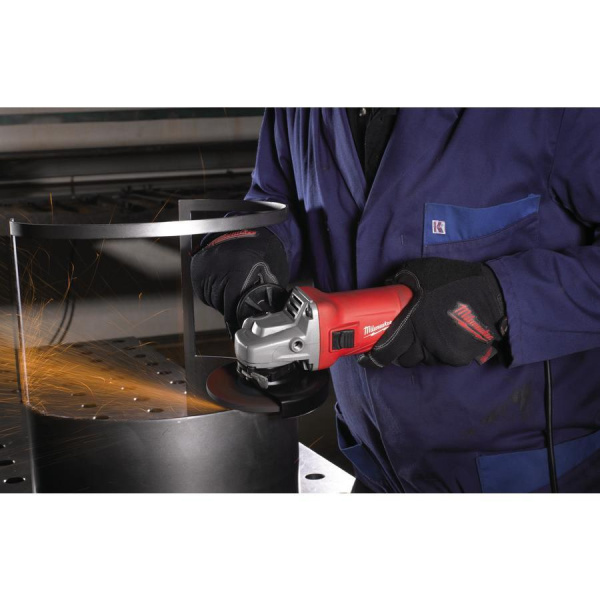 Угловая шлифмашина Milwaukee AG 10-125 EK 4933451220