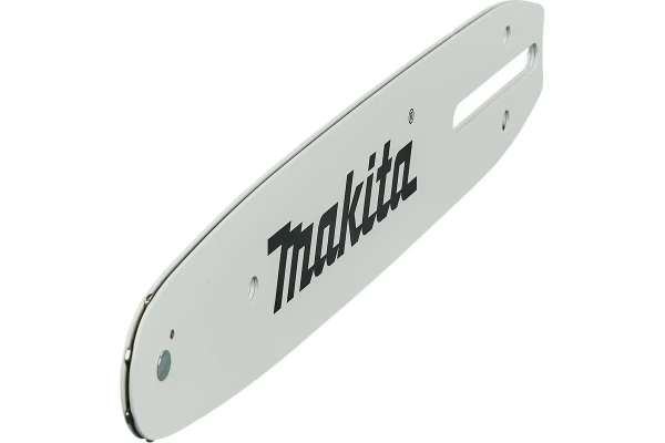 Шина МАКITA  длина 25см, шаг 3/8", паз 1,1мм, SN, 40 звеньев 191G14-3 в Екатеринбурге