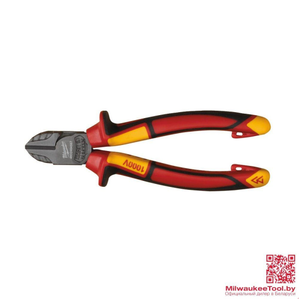 Кусачки Milwaukee VDE 160мм 4932464567