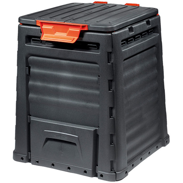 Компостер из ПВХ "Keter" Eco 65x65x75см 320л.   17181157 в Екатеринбурге