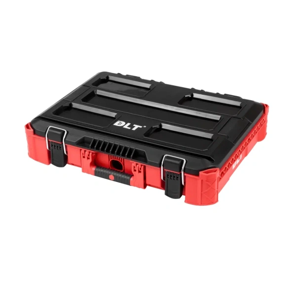 Кейс-тележка для инструментов №5 DLT RED PRO  55,6х42,4х13,1см 4068