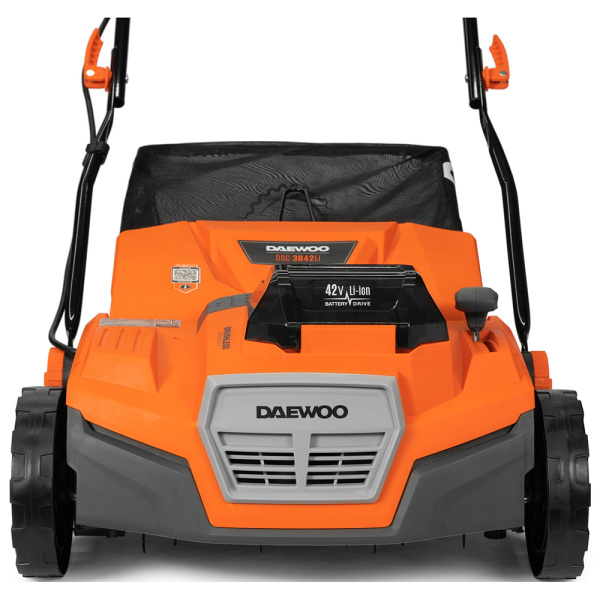Скарификатор аккумуляторный DAEWOO DSC 3842Li SET в Екатеринбурге