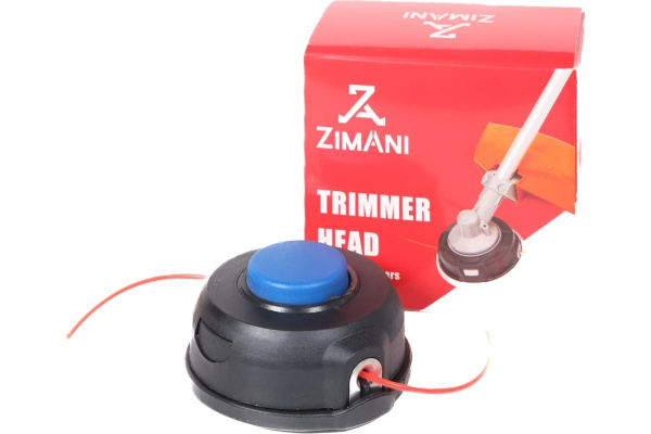 Триммерная головка ZimAni T25 10мм T25M10 в Екатеринбурге