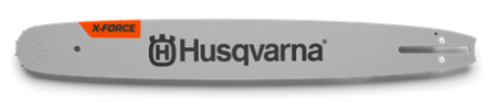 Шина "HUSQVARNA" 13"/33см, X-Force, 0.325", SN, 1.5мм, 56 хвостовиков (узкая посадка) в Екатеринбурге