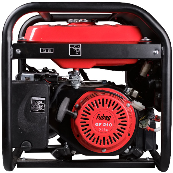 Бензогенератор FUBAG BS 3300 АES 646469 в Красноярске