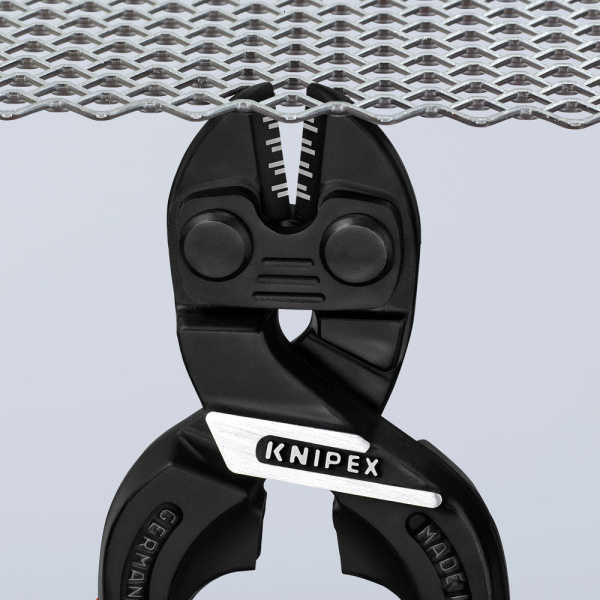 Болторез компактный KNIPEX CoBolt S KN-7101160SB в Екатеринбурге 