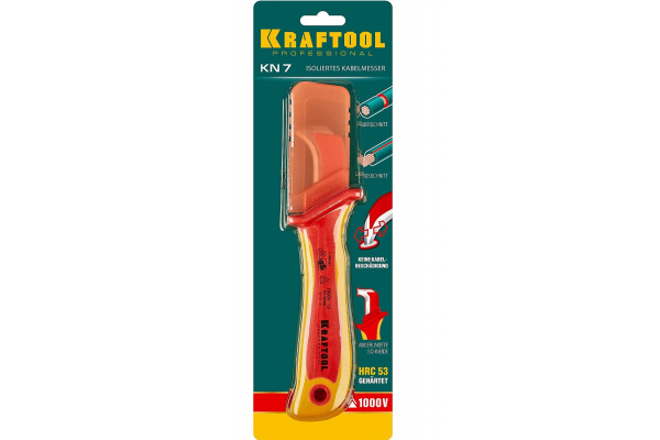 Нож VDE Kraftool 45400 в Екатеринбурге 