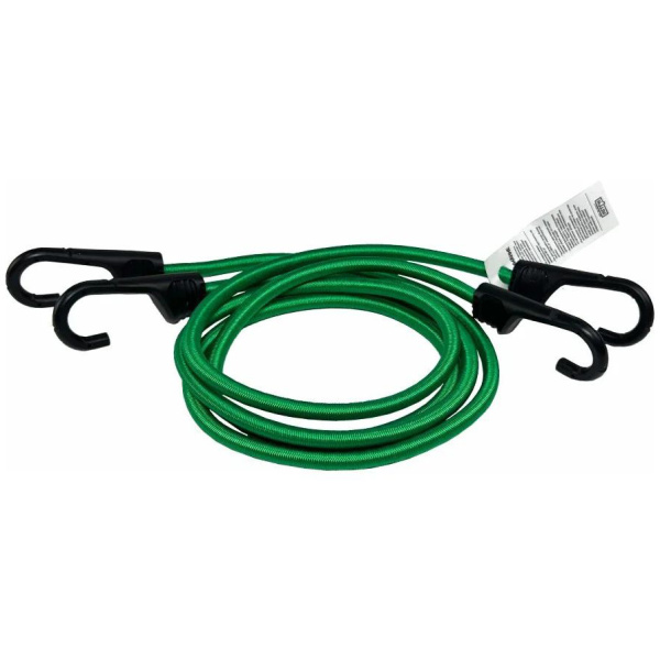 Набор эластичных стяжек с крючками 0,08т 1 метр HITCH REGULAR (2 шт) SZ087656 в Екатеринбурге 