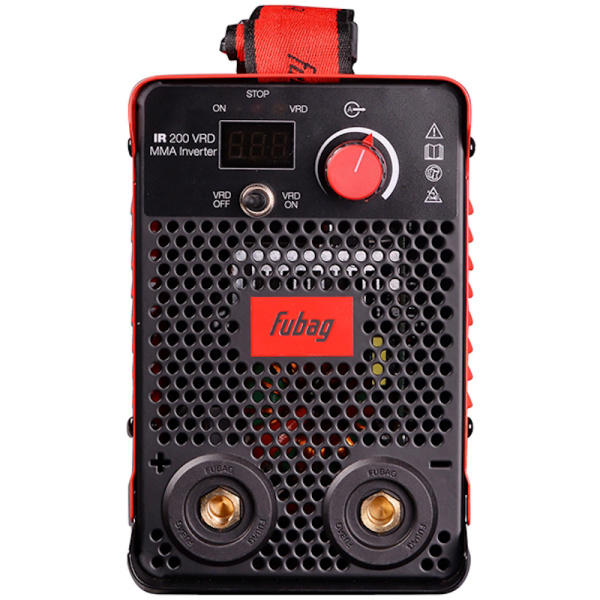 Сварочный апп. инвертор "Fubag IR 200 V.R.D." (150-240В,5-200А.) 38900 в Екатеринбурге