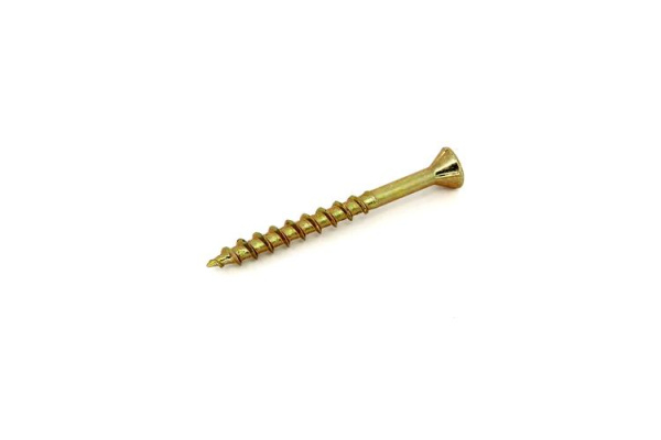 Саморез для пола (отделочный) потай "INFIX" 4,0х70мм. TORX15 200шт.  47207