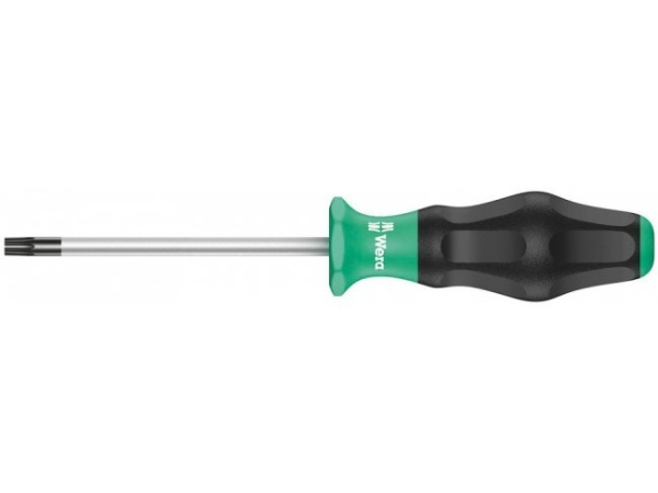 Отвёртка WERA TORX Kraftform Comfort TX8 x 60 мм WE-031503