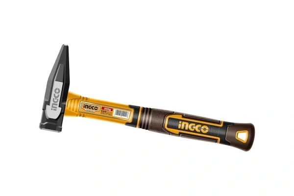 Молоток слесарный INGCO 500гр.  HMH82500 в Екатеринбурге 
