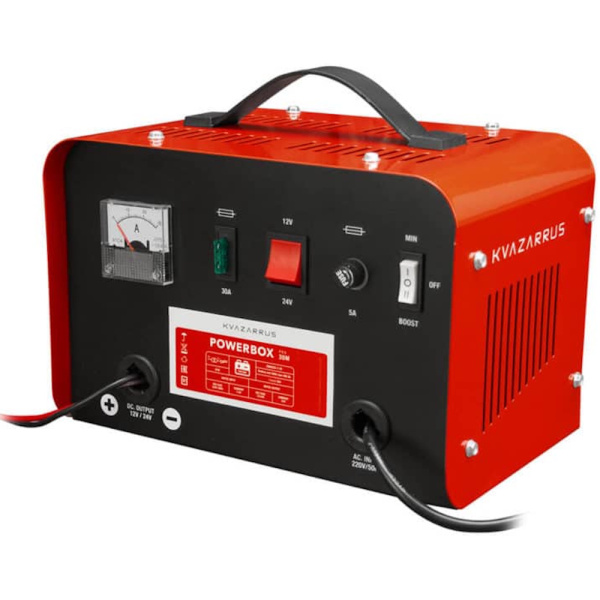 Зарядное устройство FOXWELD KVAZARRUS PowerBox 30M 6495