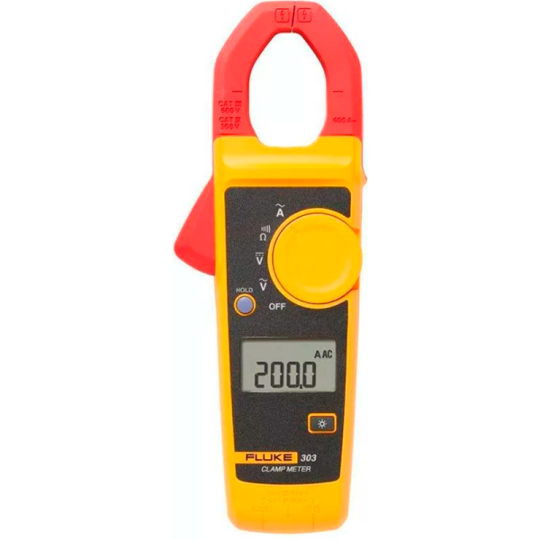 Клещи токоизмерительные "FLUKE" 323
