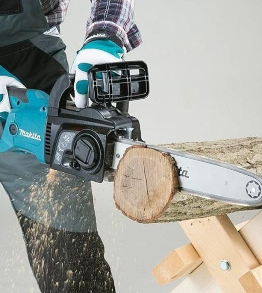 Электрическая цепная пила Makita UC4051A в Екатеринбурге