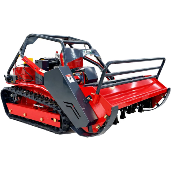 Робот косилка ZimAni RLM100 PRO в Екатеринбурге