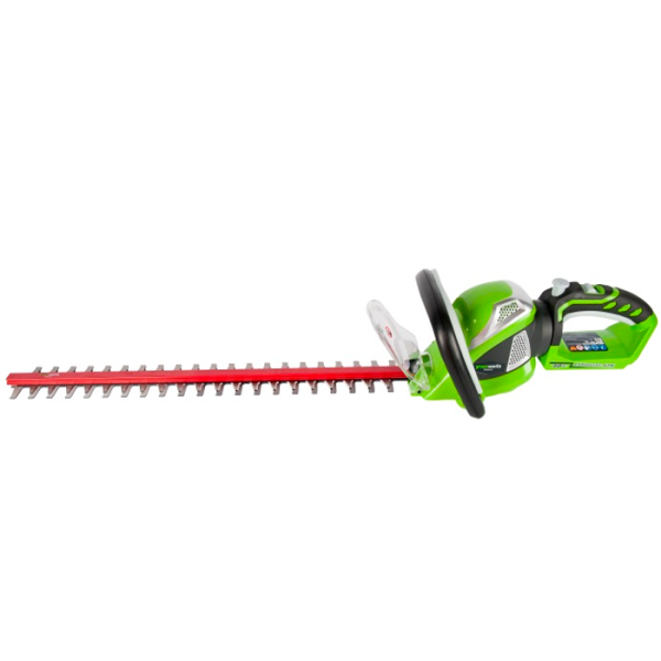 Аккумуляторные ножницы для живой изгороди Greenworks G40HT61 2200907 в Екатеринбурге