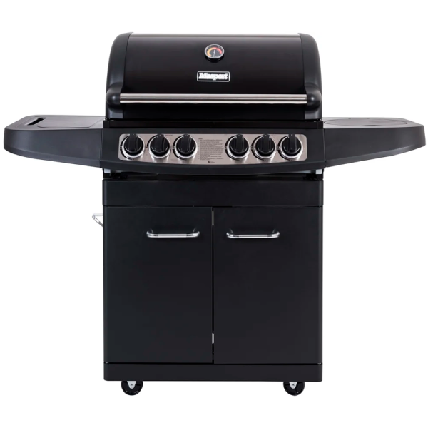 Гриль "AL-KO" BBQ Masport Maestro Black  134224