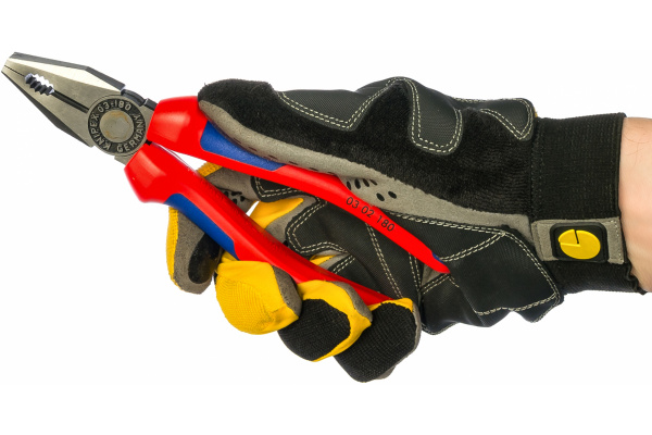 Набор монтажных инструментов KNIPEX 3предметов(KN-0302180.2612200.7002160)  KN-002011 в Екатеринбурге 