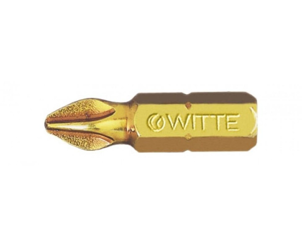 Бита "Witte" BITPRO-E Рh3x25мм 27122 в Екатеринбурге