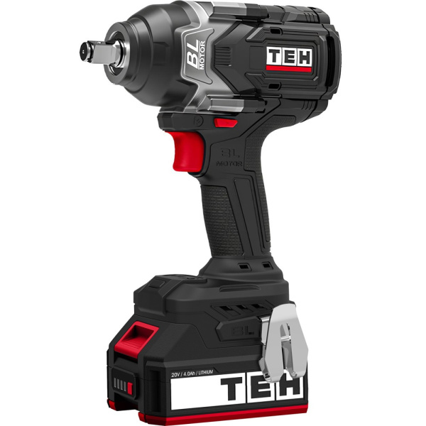 Аккумуляторный ударный гайковерт TEH LW850N-1B в Екатеринбурге