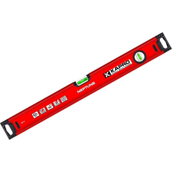 Уровень KAPRO NEPTUNE 600 мм.2 гл. 977-40-60 в Екатеринбурге 