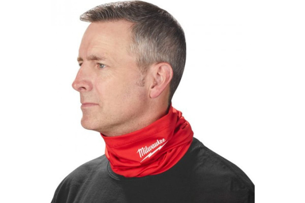 Гейтор-маска Milwaukee PERFORMANCE-R красный  4932493094