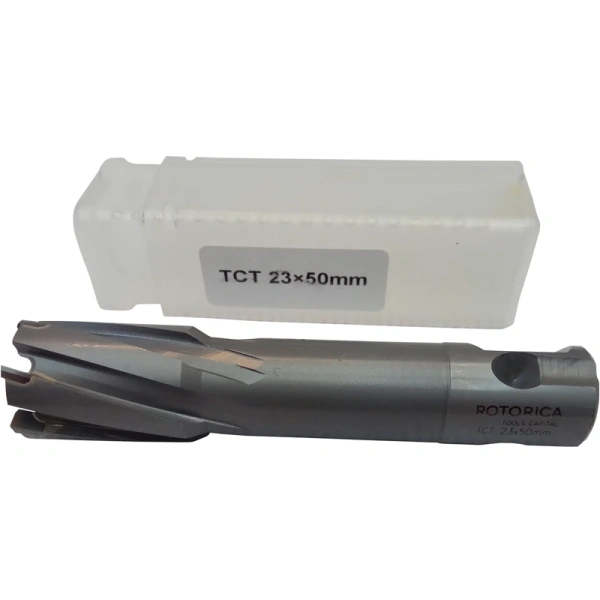 Кольцевая фреза ROTORICA TCT 23x55мм  RT.4225023 в Екатеринбурге