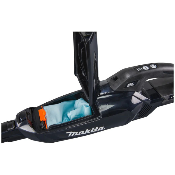 Пылесос аккумуляторный MAKITA  XGT BL 40В CL002GZ03 в Екатеринбурге