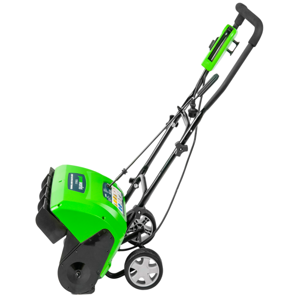Электрический снегоотбрасыватель "Greenworks" GES10 26037 в Екатеринбурге