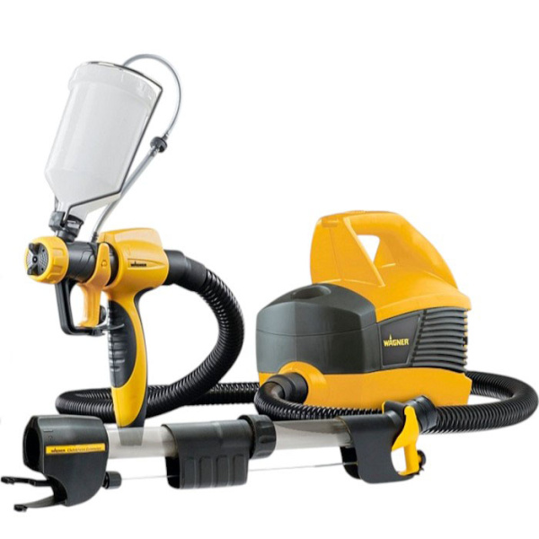 Краскопульт электрический WAGNER W690 Flexio Extra Kit  2412558
