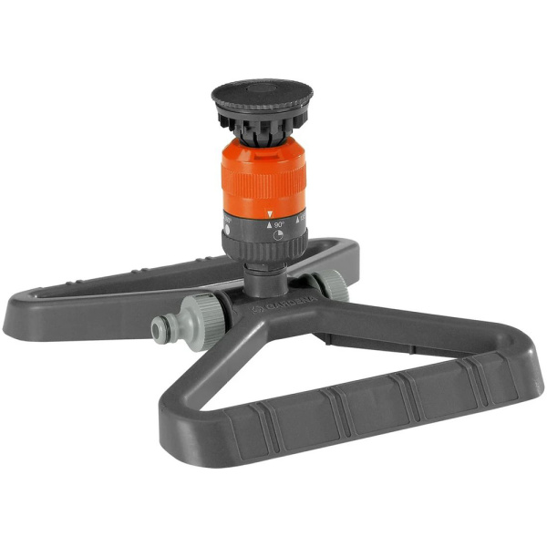 Дождеватель GARDENA Vario круговой с салазками 01948-20.000.00