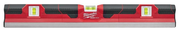 Правило с уровнем Milwaukee Redstick 60см