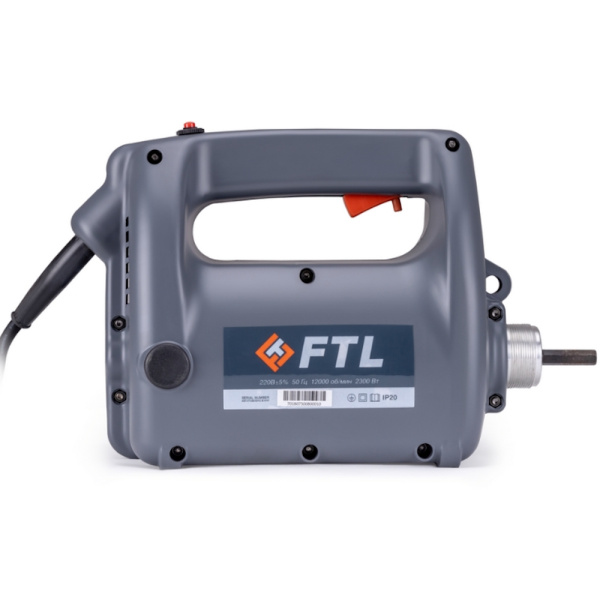 Глубинный вибратор FOXWELD FTL MVC-2300 7018 в Екатеринбурге