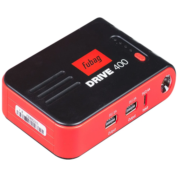 Пусковое устройство FUBAG  DRIVE 400  46308 в Красноярске