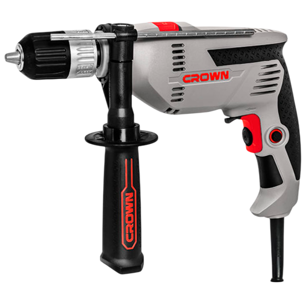 Дрель ударная CROWN CT10129C