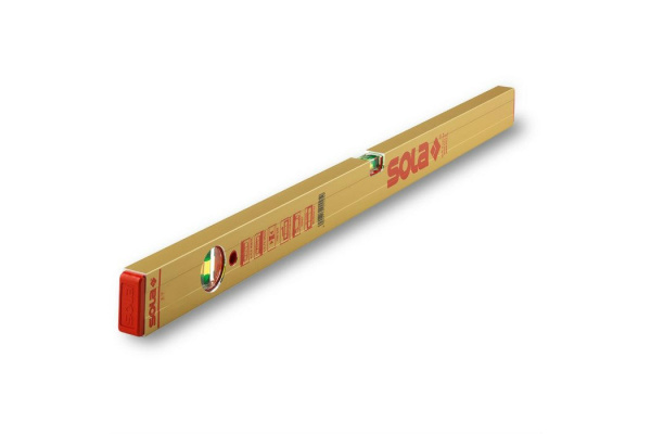 Уровень алюминиевый AZ 100 SOLA 01161301