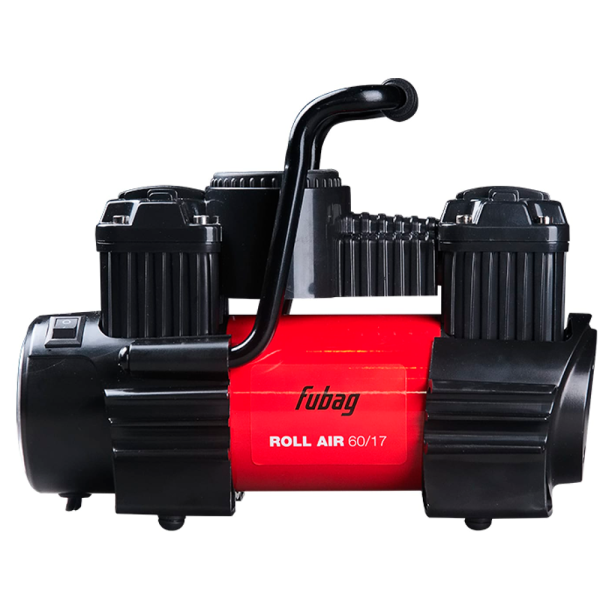Компрессор автомобильный Fubag RolL Air 60/17 68641228 в Екатеринбурге
