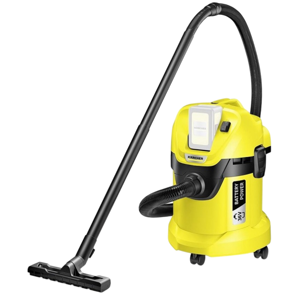 Пылесос "KARCHER" WD 3 Battery 1.629-910.0
