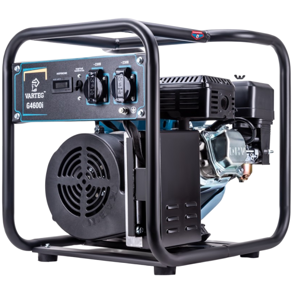 Бензиновый инверторный генератор FOXWELD VARTEG G4600i 8455 в Екатеринбурге