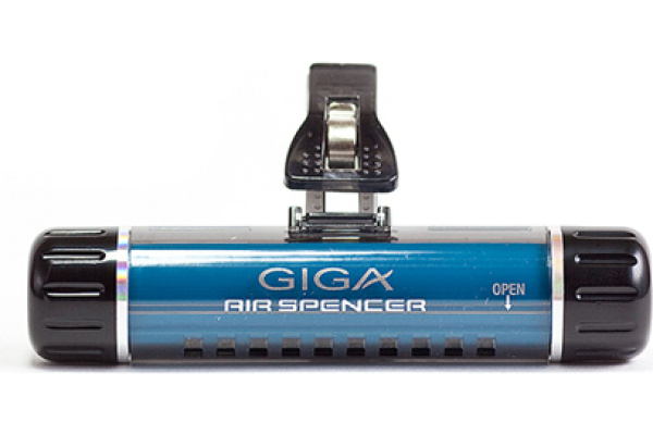 Ароматизатор на кондиционер EIKOSHA GIGA Clip G-51 свежесть 00000025884 в Екатеринбурге